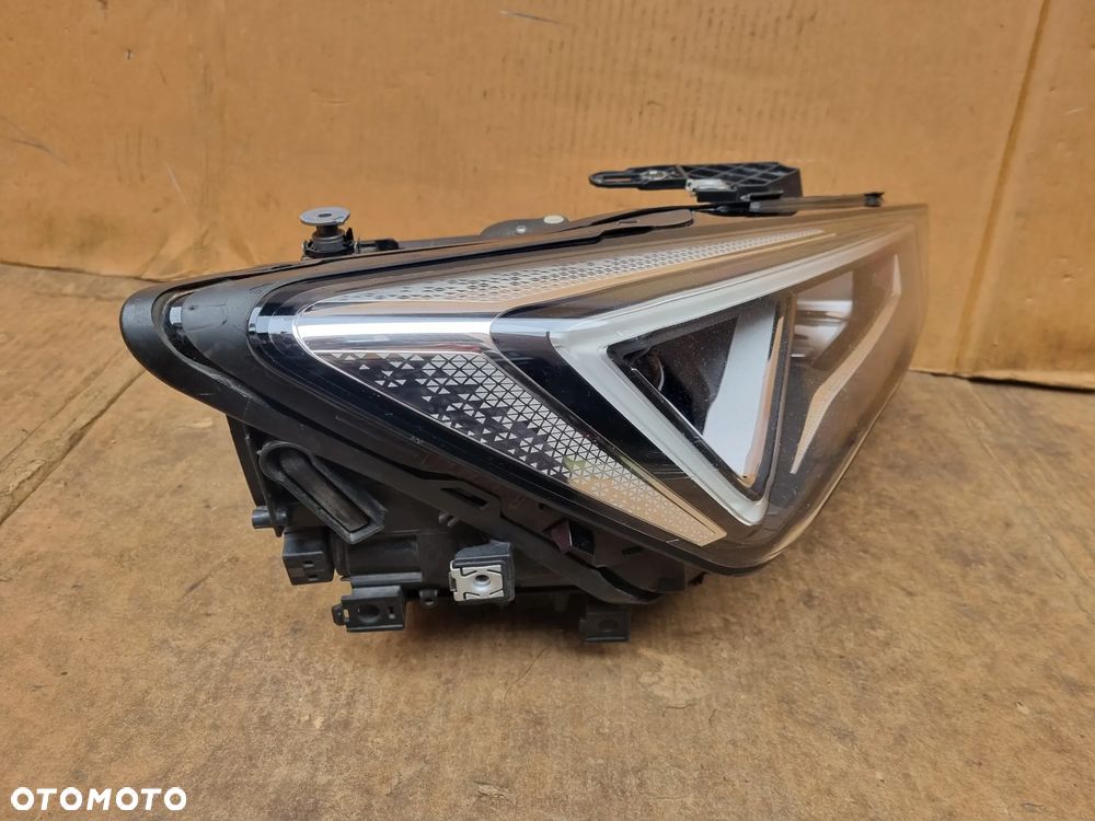 SEAT LEON IV LAMPA PRAWA FULL LED - 3