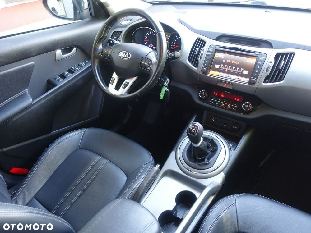 Kia Sportage 1.7 CRDI L 2WD - 12