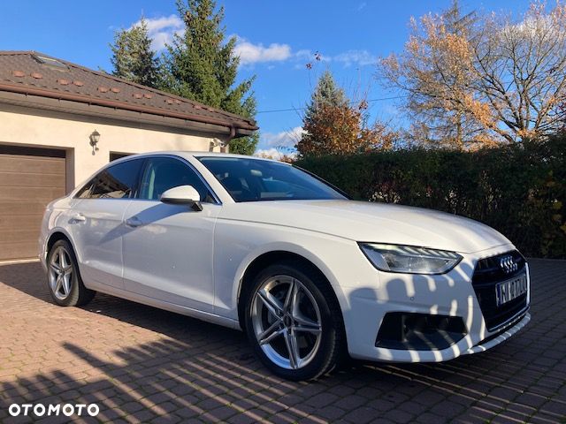 Audi A4 Limousine 40 TFSI mHEV Quattro S tronic - 2