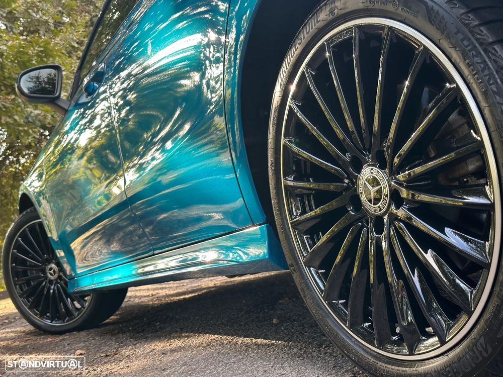 Mercedes-Benz CLA 250 - 7