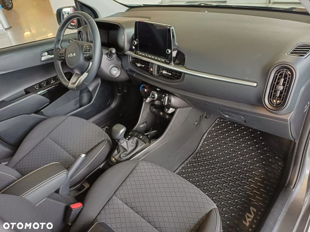 Kia Picanto 1.2 DPI L AMT - 13
