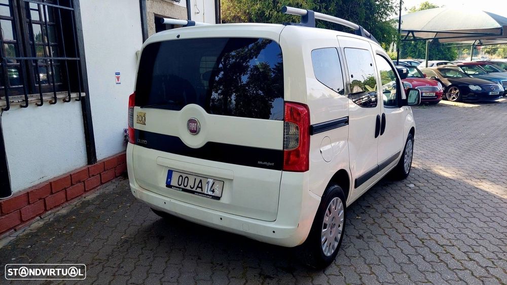 Fiat Qubo 1.3 M-Jet - 3