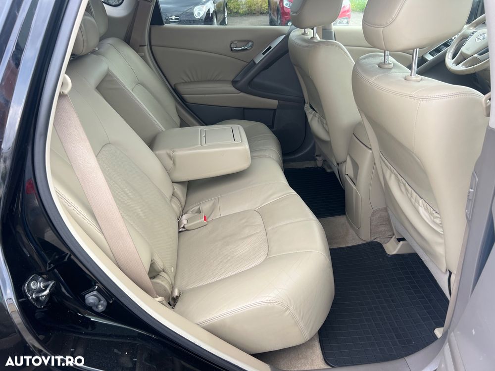 Nissan Murano - 8