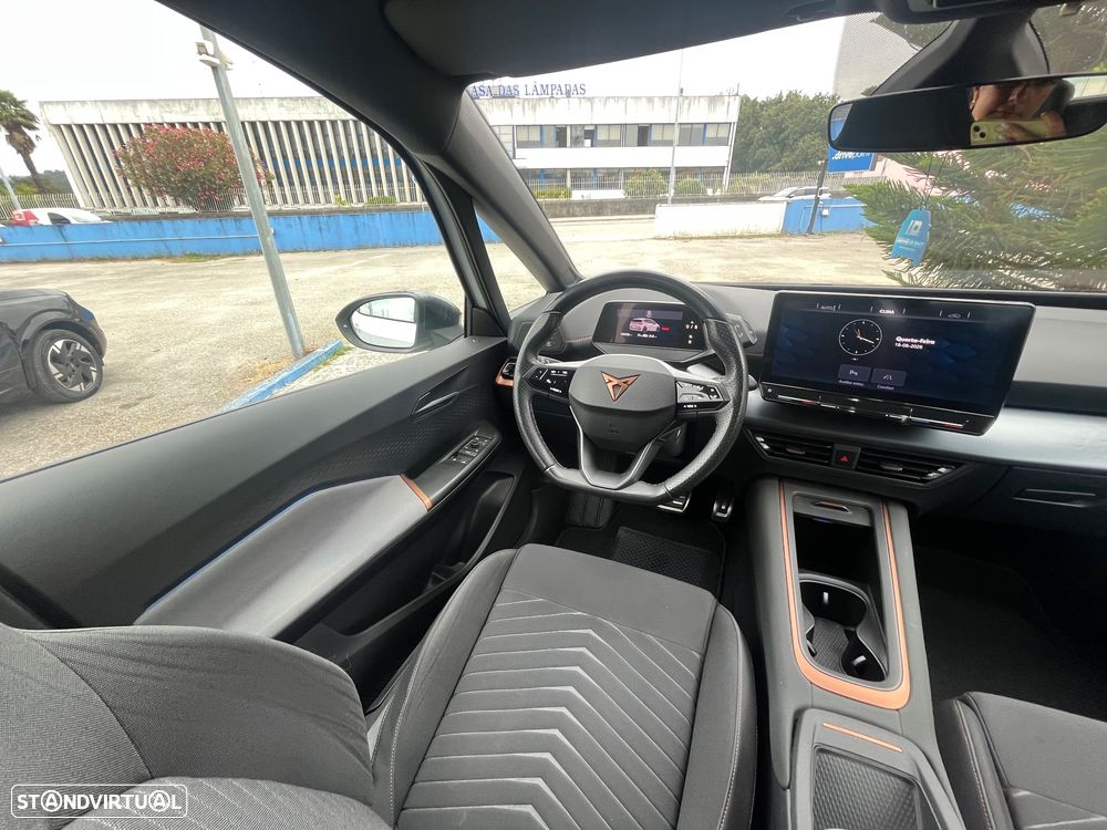 Cupra Born 58 kWh - 53