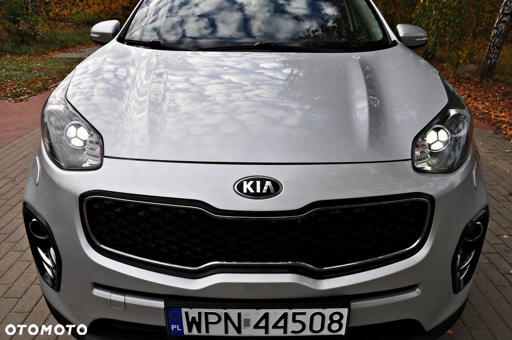 Kia Sportage 2.0 CRDI 2WD Attract - 35