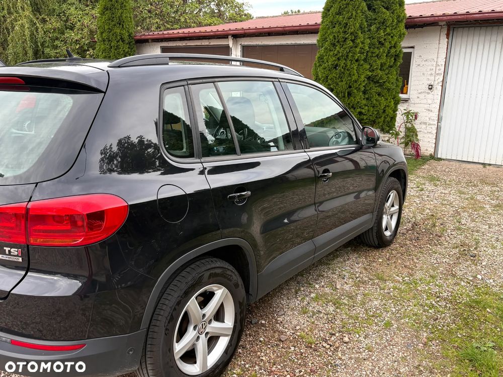 Volkswagen Tiguan 1.4 TSI Trend&Fun - 8