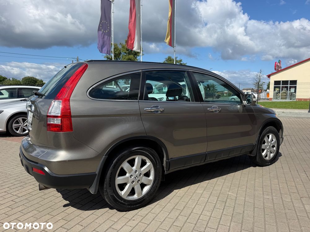 Honda CR-V 2.0i-VTEC Elegance - 10