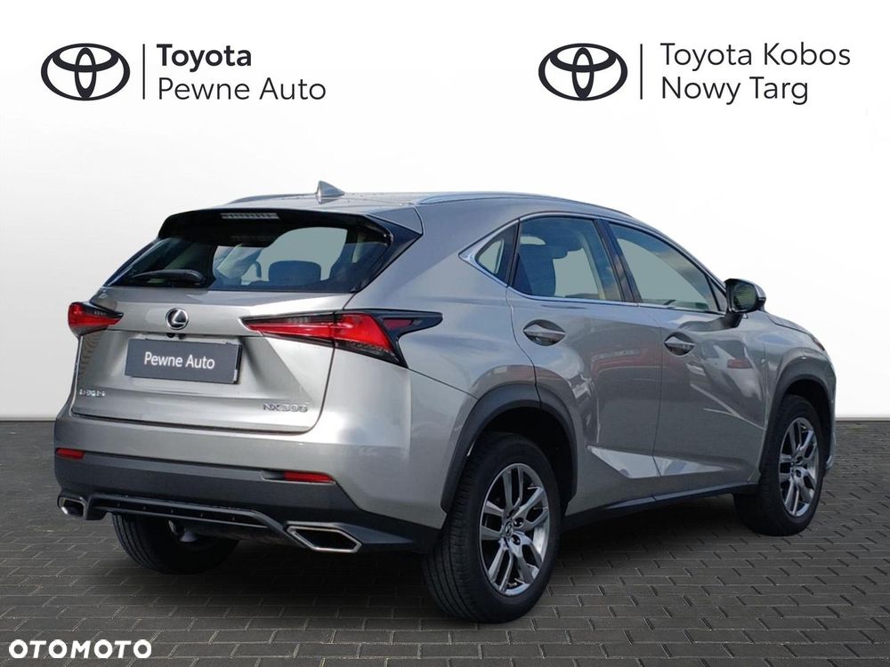 Lexus NX 300 Optimum AWD - 6