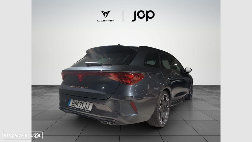 Cupra Leon ST - 5
