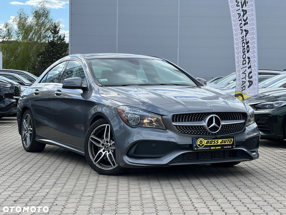 Mercedes-Benz CLA 250 7G-DCT - 2