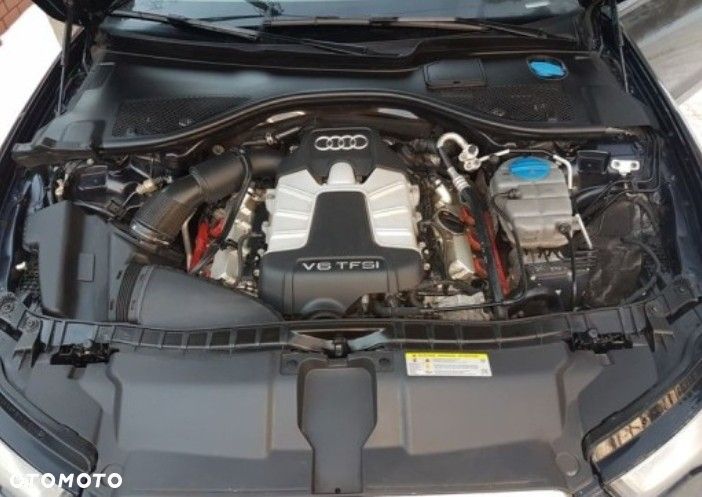 SILNIK AUDI A4 A5 3.0 TFSI CMU REGENERACJA MONTAŻ - 1