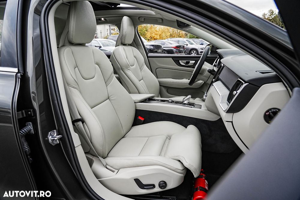 Volvo S60 B4 B Geartronic Inscription - 10