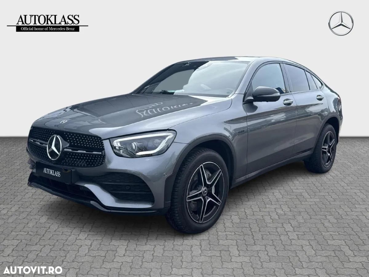 Mercedes-Benz GLC 300 e 4MATIC - 1