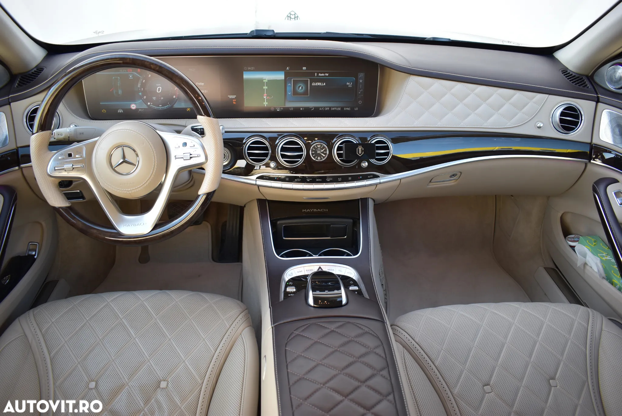 Mercedes-Benz S Maybach - 9