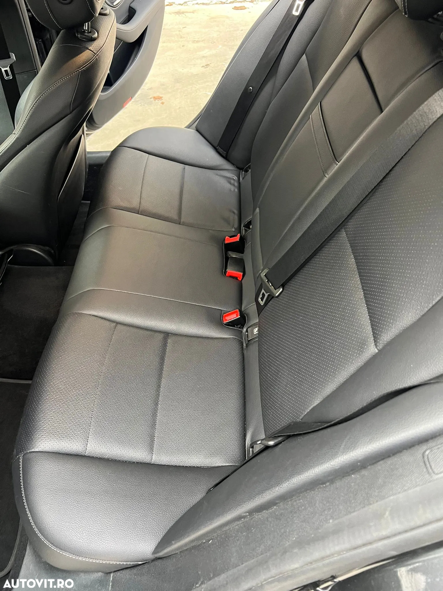 Mercedes-Benz C 200 d 9G-TRONIC Edition 19 - 9