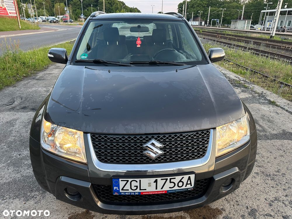 Suzuki Grand Vitara 1.6 Comfort - 3