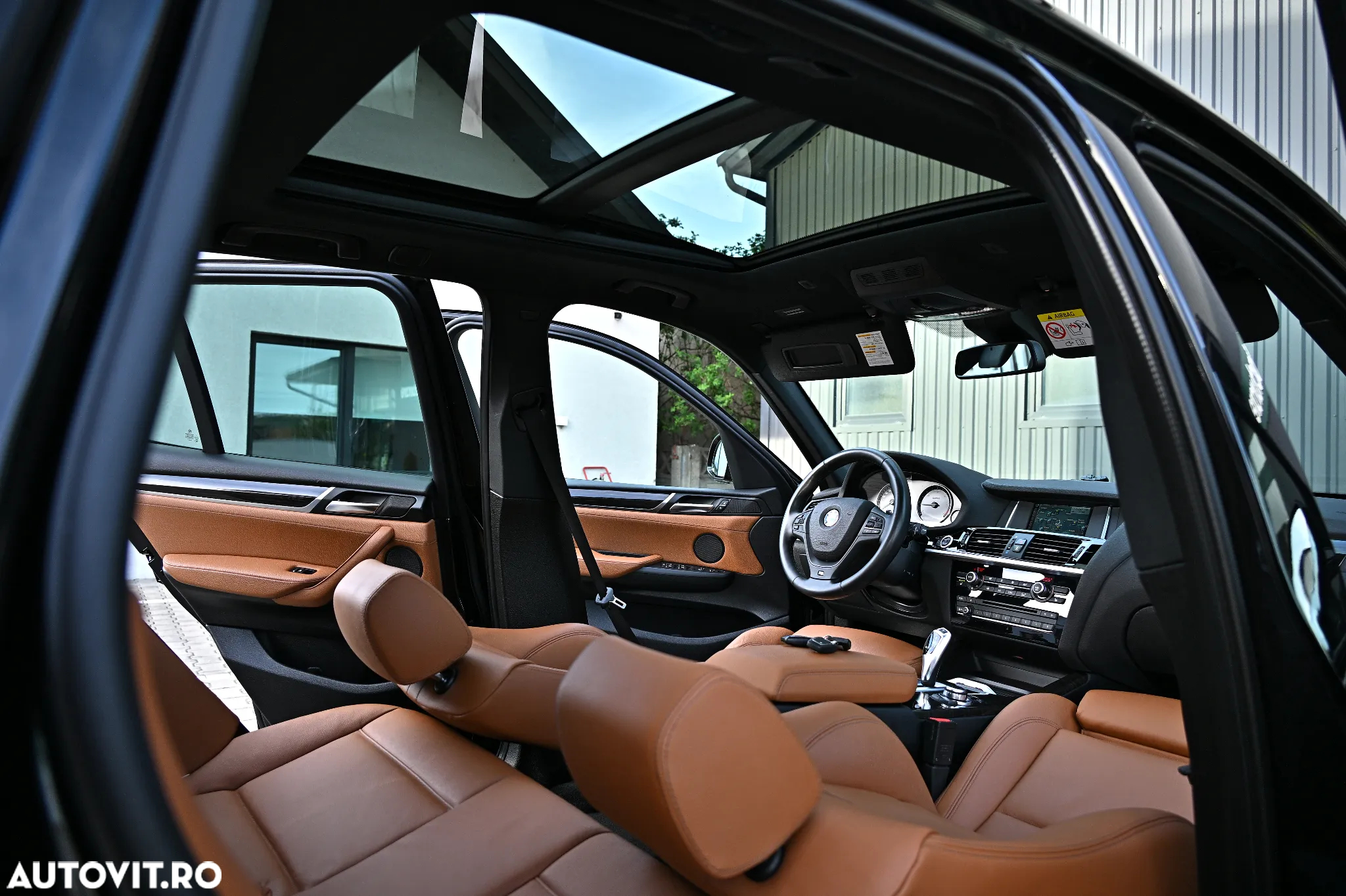 BMW X3 xDrive20d Aut. M Sport Edition - 10