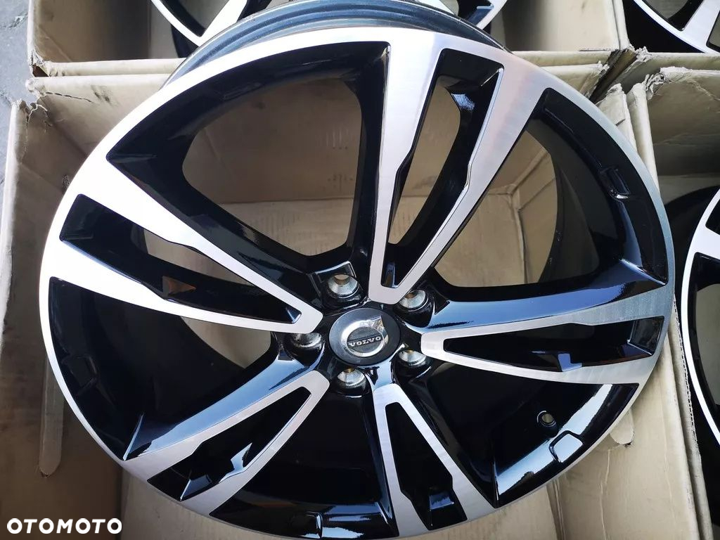 Felgi Volvo xc60 xc40 s60 v60 19'' oryginalne - 7