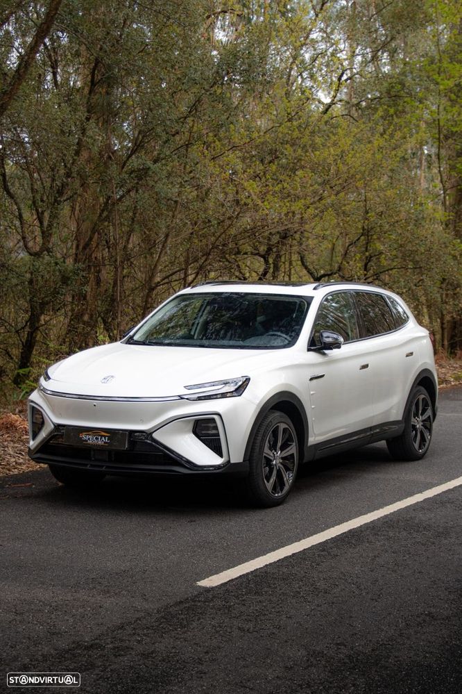 MG Marvel R 70 kWh Luxury - 1
