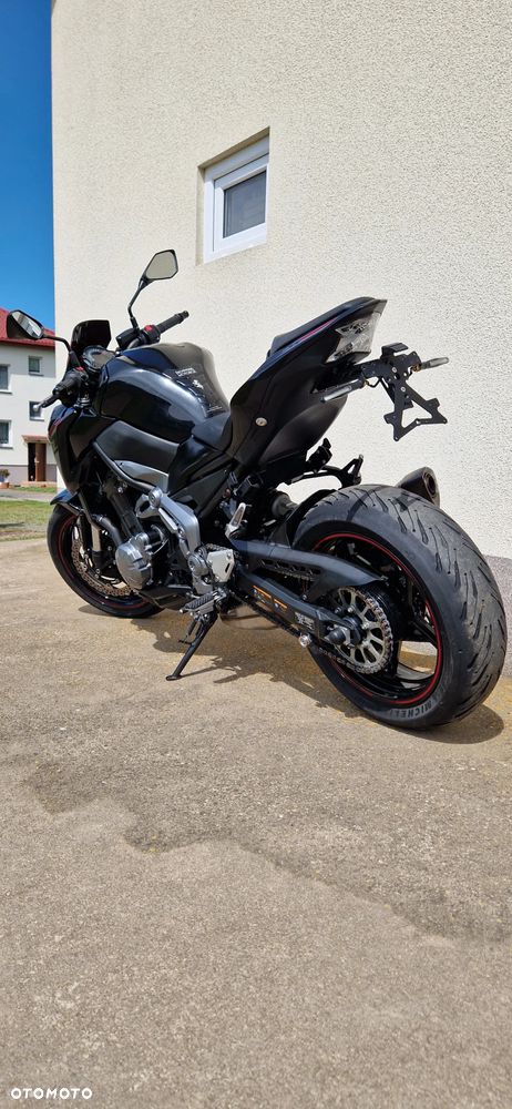 Kawasaki Z 900 - 17