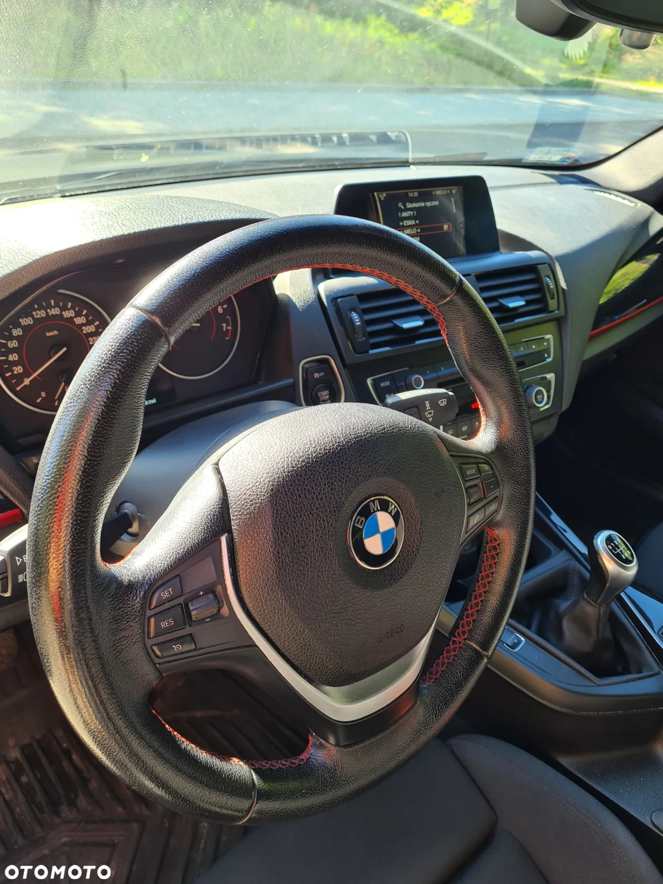 BMW Seria 1 125i Sport Line - 13