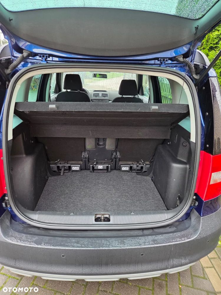 Skoda Yeti 1.2 TSI - 8