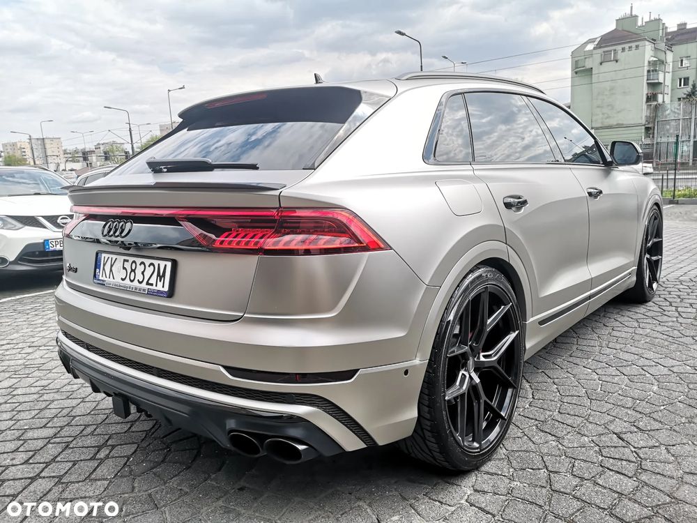 Audi SQ8 TFSI quattro tiptronic - 2