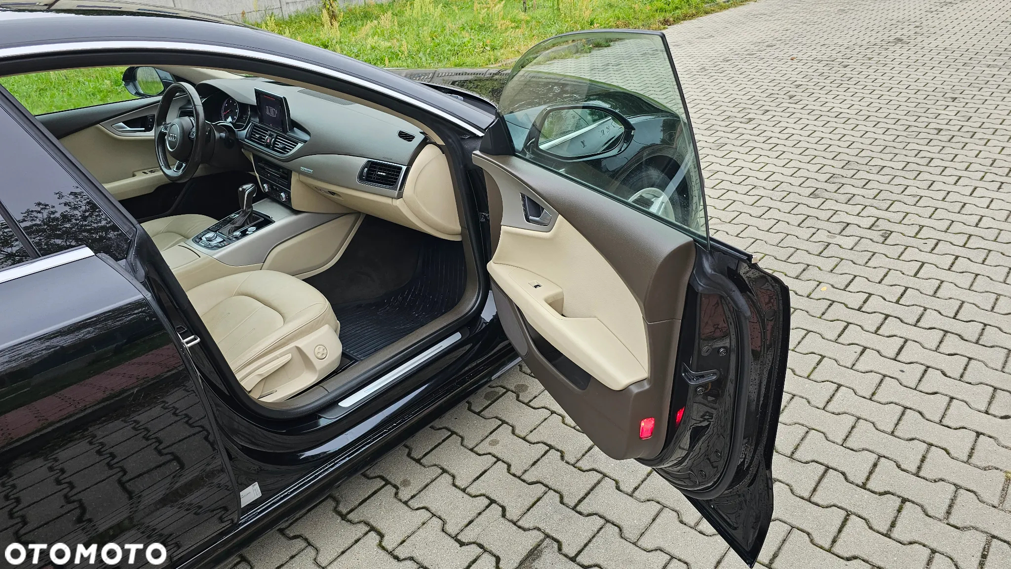 Audi A7 Sportback 3.0 TDI Quattro S tronic - 13