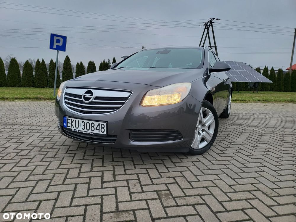 Opel Insignia - 2