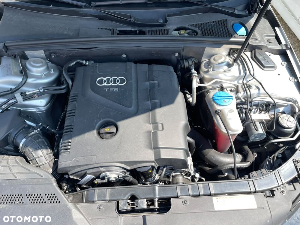 Audi A4 Avant 1.8 TFSI Quattro - 8