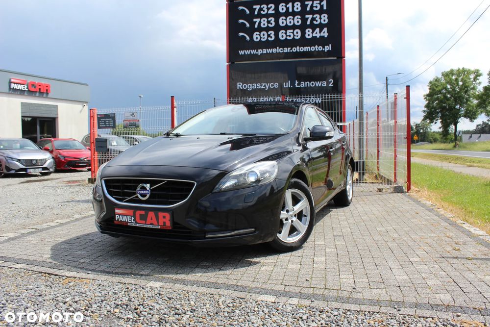 Volvo V40 T2 Summum - 2
