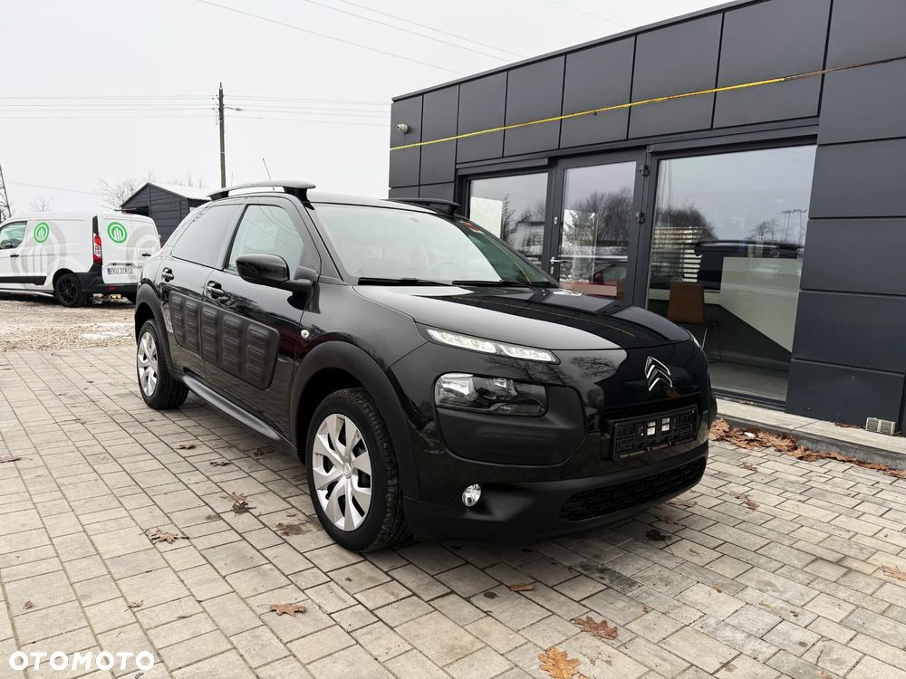 Citroën C4 Cactus VTi 82 Shine - 12