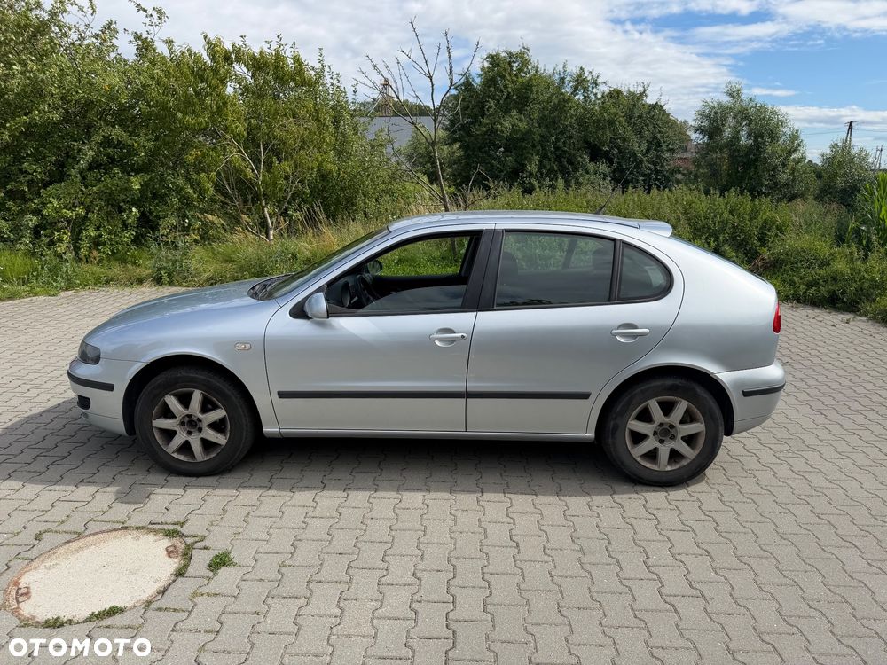 Seat Leon 1.6 Stella - 7