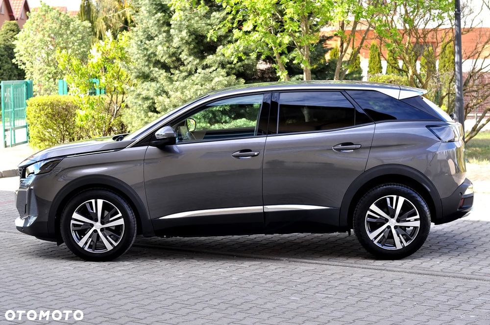 Peugeot 3008 BlueHDi 130 Stop & Start EAT8 Allure Business-Paket - 2