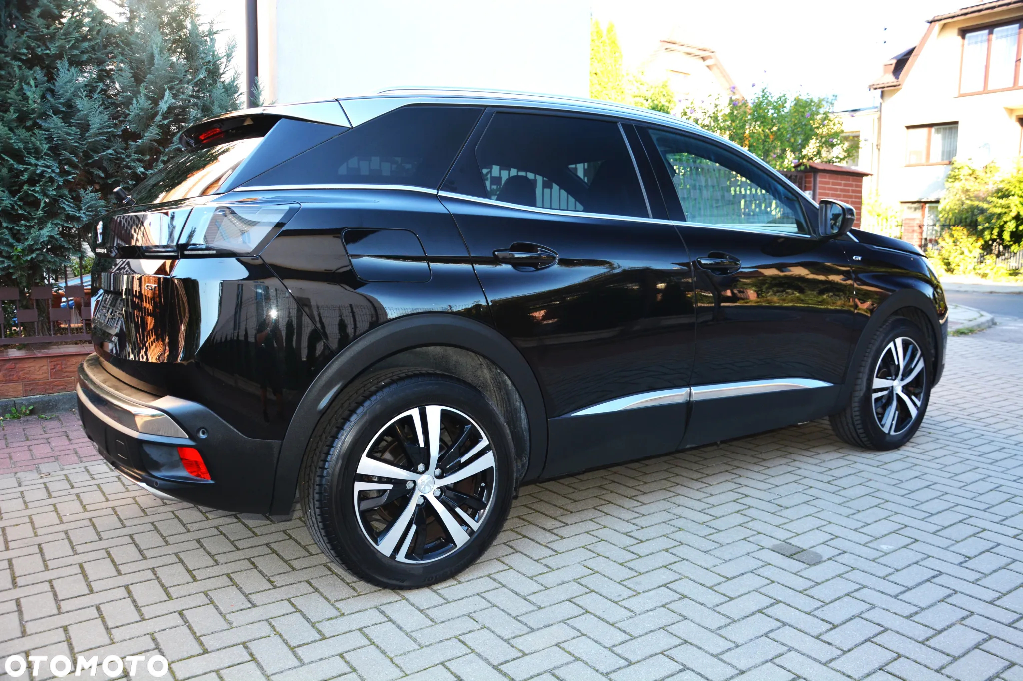 Peugeot 3008 1.5 BlueHDi GT S&S EAT8 - 12