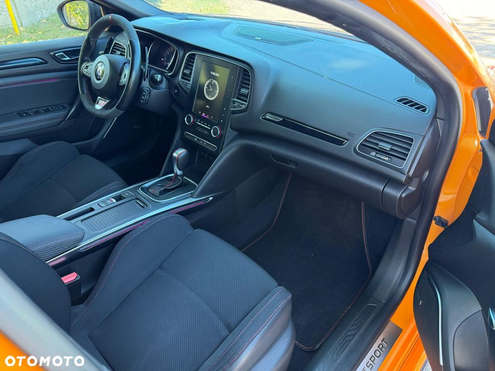 Renault Megane 1.8 TCe FAP R.S EDC - 5