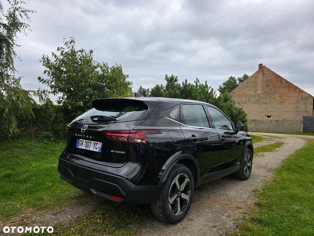 Nissan Qashqai 1.5 e-POWER Black Edition - 9