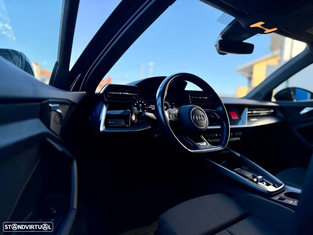 Audi A3 Limousine 30 TFSI S line S tronic - 13