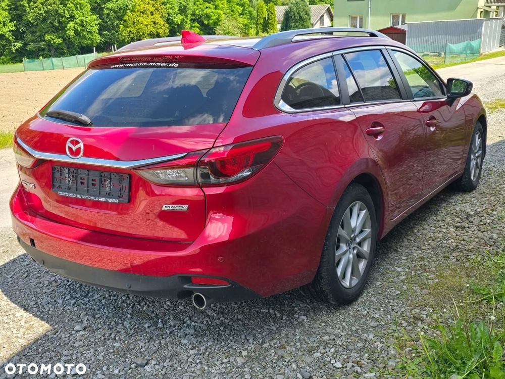 Mazda 6 2.2 SKYACTIV-D Sports-Line - 13