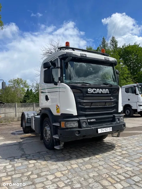 Scania 450