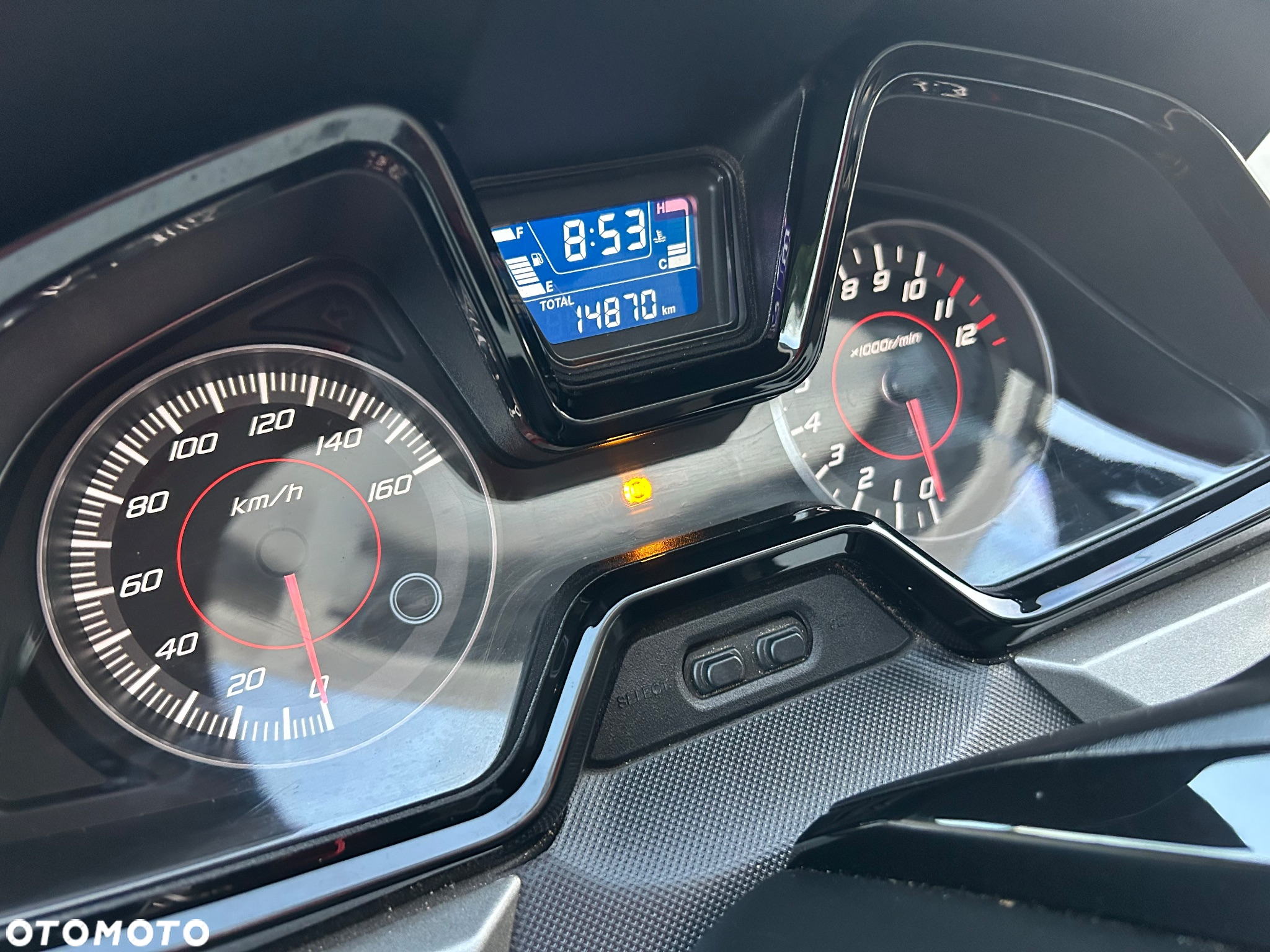 Honda NSS - 14