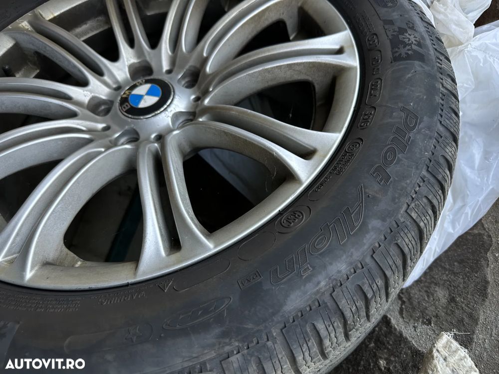 BMW Seria 5 525d xDrive - 8