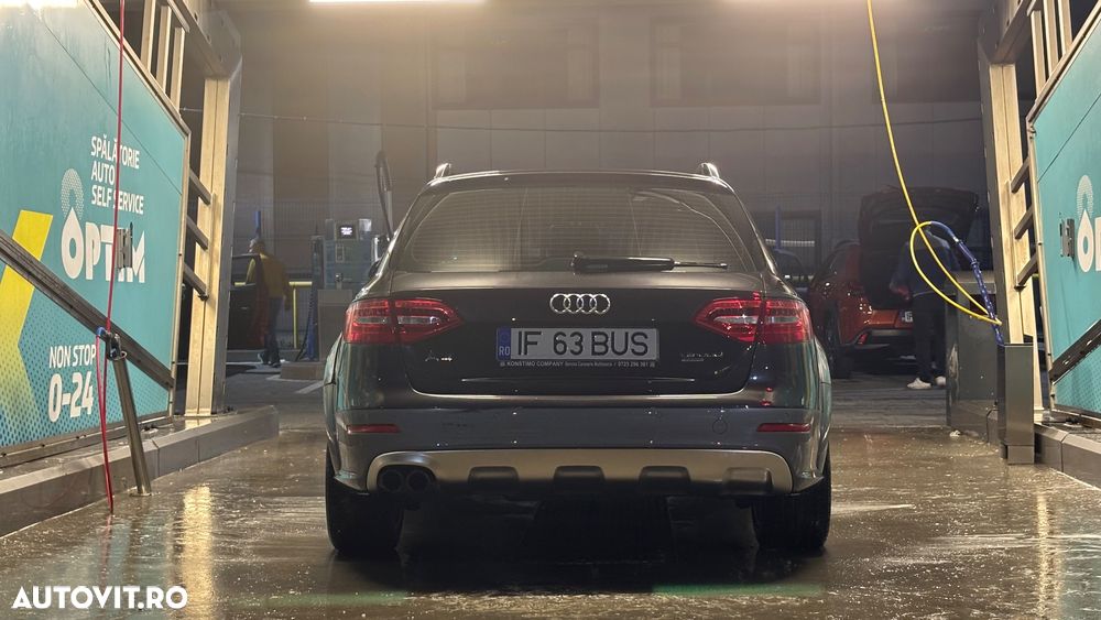 Audi A4 Allroad 2.0 TDI Stronic - 13