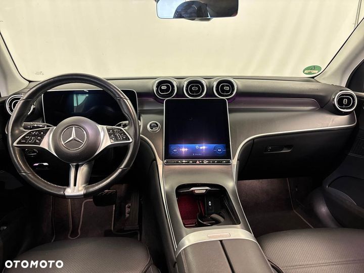 Mercedes-Benz GLC 220 d 4Matic 9G-TRONIC Avantgarde Advanced - 4