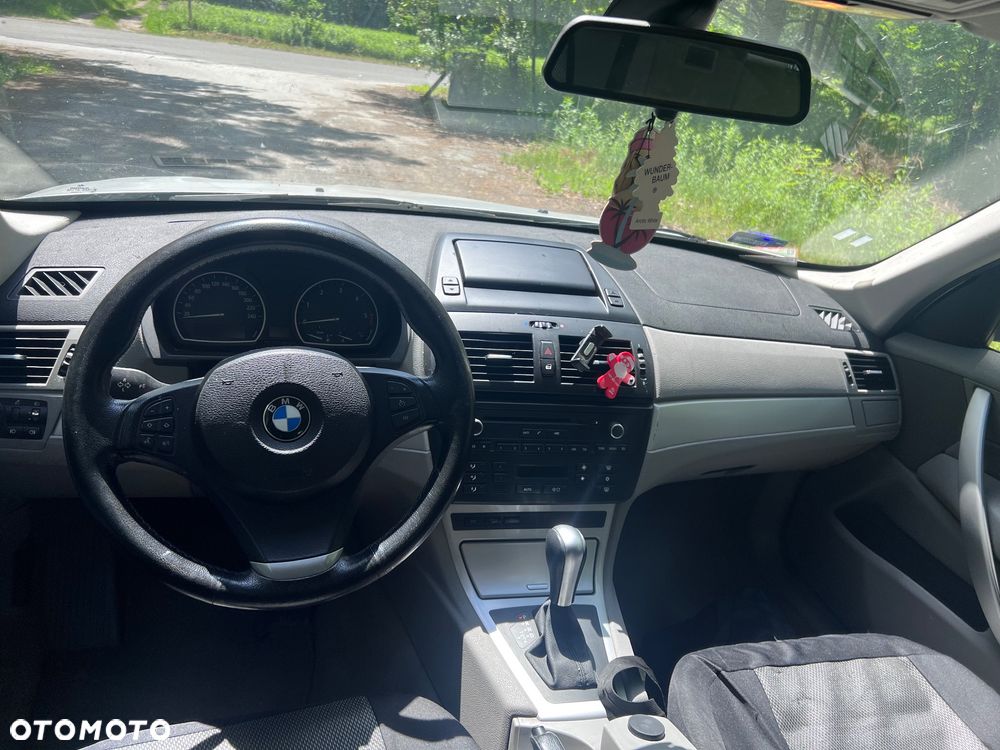 BMW X3 - 11