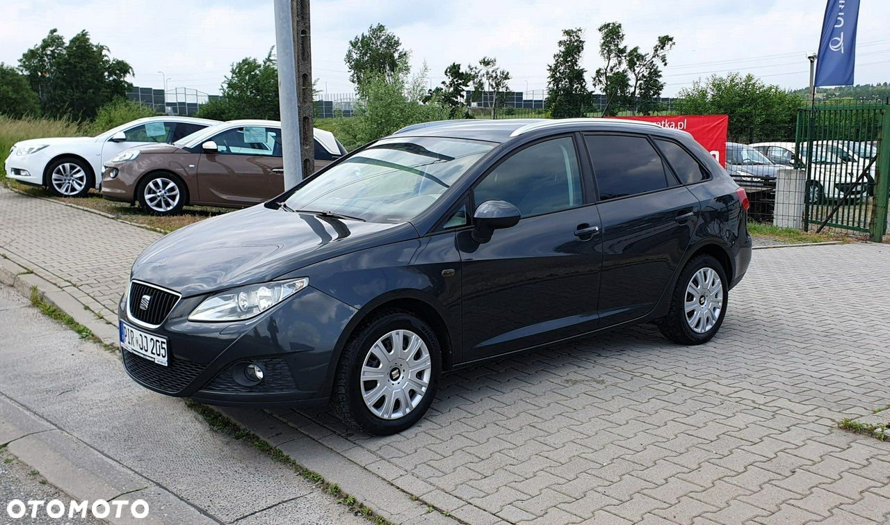 Seat Ibiza - 2