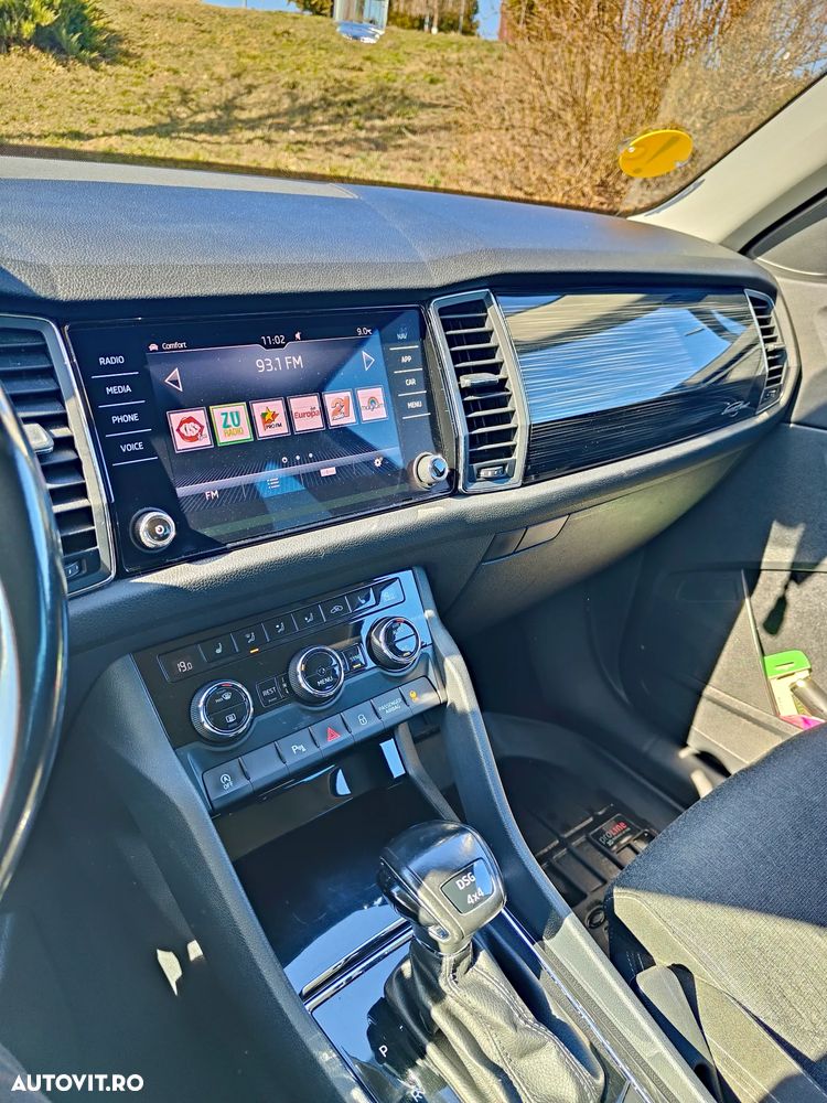 Skoda Kodiaq 2.0 TDI 4X4 DSG Ambition - 2