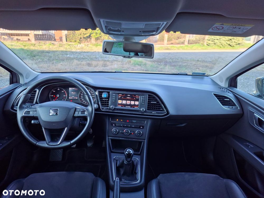 Seat Leon 1.6 TDI ECOMOTIVE Reference S&S - 16