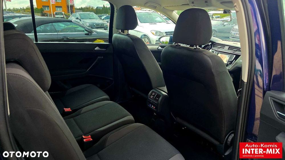 Volkswagen Touran 2016