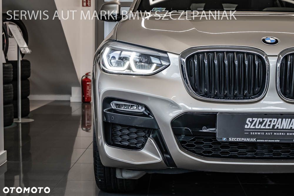 BMW X4 xDrive30i M Sport sport - 3
